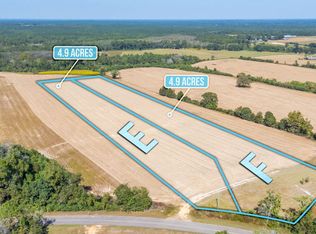 NULLF McPhail Farm Rd, Florala, AL 36442