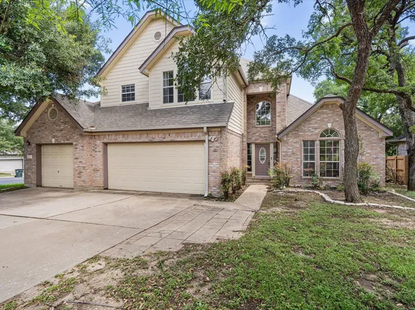 100 Parque Cir, Georgetown, TX 78626