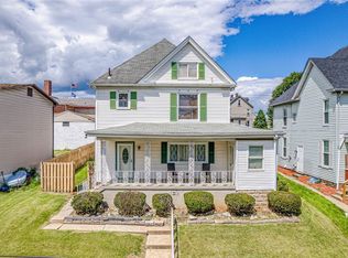12 Foster Ave, North Irwin, PA 15642