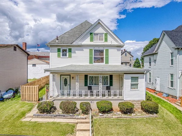 12 Foster Ave, North Irwin, PA 15642