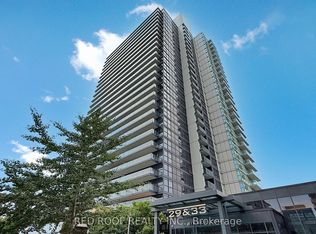 33 Singer Ct #711, Toronto, ON M2K0B4