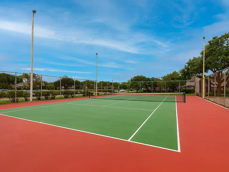 Tennis| Racquetball Courts
