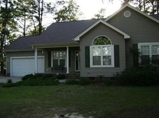 191 N Erfie Dr, Pinebluff, NC 28373
