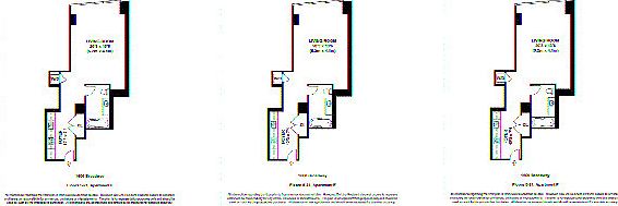 2nd image of 1600 Broadway APT 18F