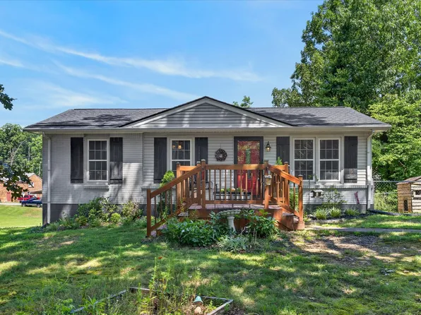 1304 Breeze Ln, Clarksville, TN 37040