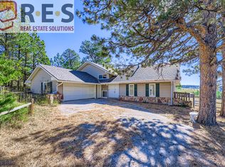 11218 Ponderosa Ln, Franktown, CO 80116