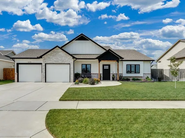 5414 W 46th St S, Wichita, KS 67215
