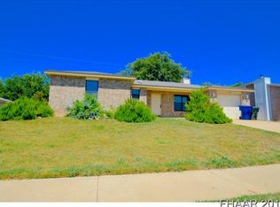 1302 Katelyn Cir, Copperas Cove, TX 76522