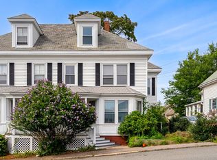 36 Gardner St, Salem, MA 01970