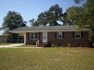 130 Pinecrest Trl, Rockingham, NC 28379