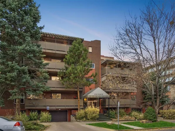 1245 N Race St APT 103, Denver, CO 80206