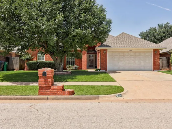 18401 Chestnut Oak Dr, Edmond, OK 73012