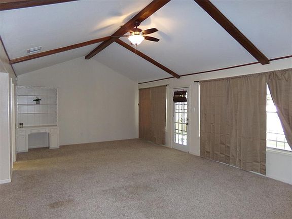 Large open concept living area