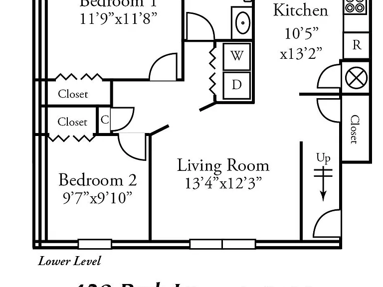 420 NE Park Ln #B — Photo 3
