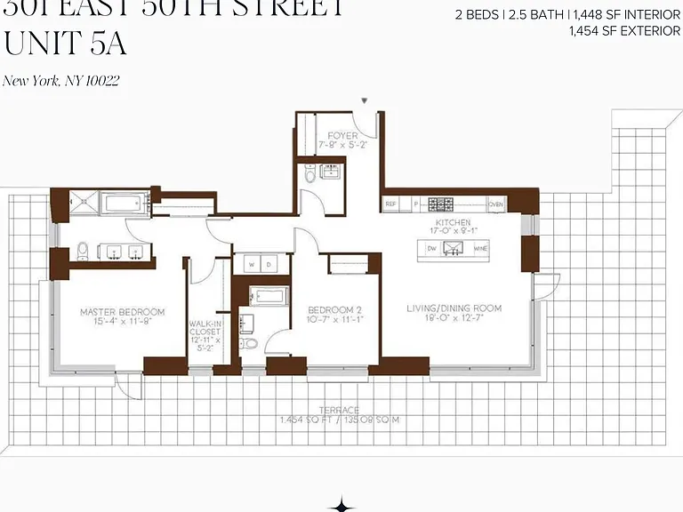 301 E 50th St #5A — Photo 2