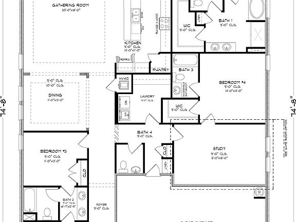 Floor Plan.