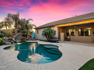 725 E Charlevoix Ave, Gilbert, AZ, 85297
