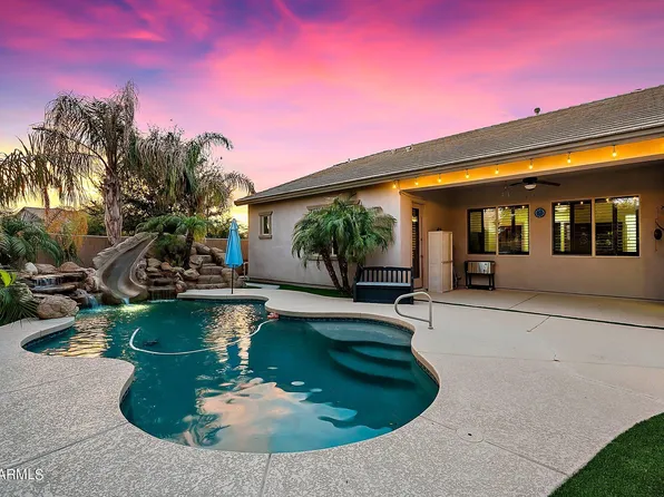 725 E CHARLEVOIX Avenue, Gilbert, AZ 85297