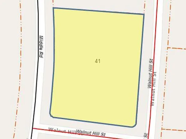 41 Walnut Hill St, Beaufort, SC 29907