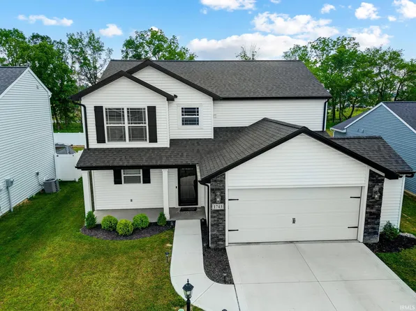 1743 Anconia Cv, Fort Wayne, IN 46845