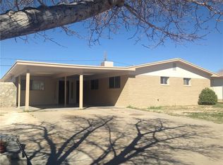 5817 Marlin Dr, El Paso, TX 79924
