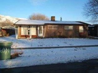 1060 N Capistrano Dr, Salt Lake City, UT 84116