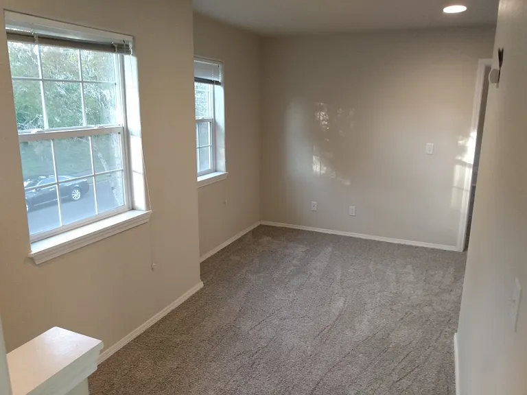 Upstairs landing
