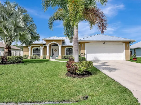 3872 Ridley Street, Port St Lucie, FL 34953