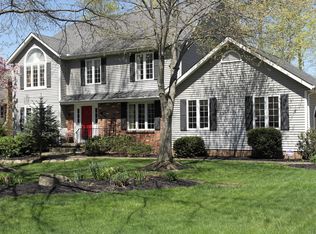 316 Birchbark Trl, Aurora, OH 44202