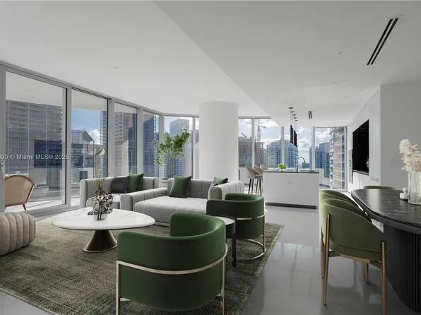 300 Biscayne Boulevard Way #3307, Miami, FL 33131