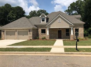1683 Pebble Creek Dr, Prattville, AL 36066