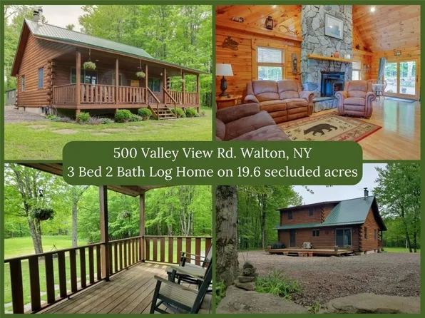 500 Valley View Rd, Walton, NY 13856