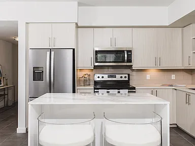 Modera Edgewater | B03 | 2BD-2BA | 983 SF