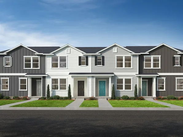 Homes Available Soon, Gatsby Station Townhomes