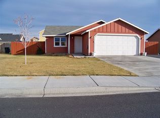 713 N Paxson Dr, Moses Lake, WA 98837