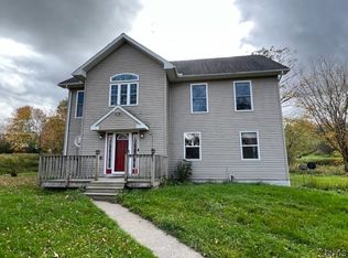 607 Ball Rd, Frankfort, NY 13340