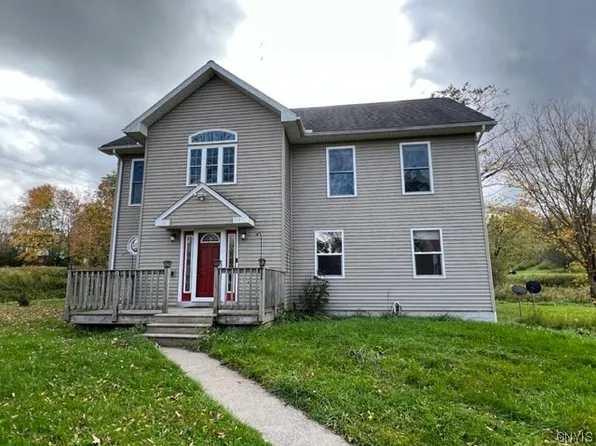 607 Ball Rd, Frankfort, NY 13340
