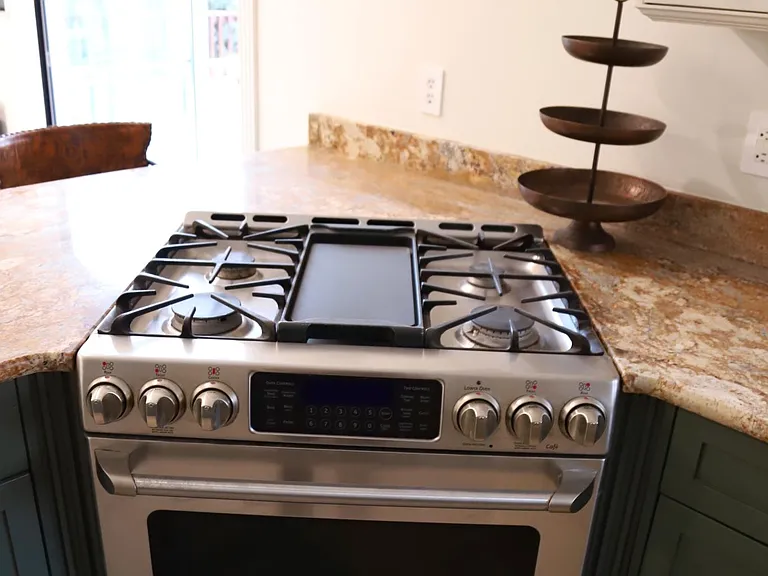 Gas Stove