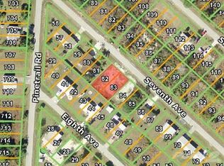 11307 7th Ave, Punta Gorda, FL 33955