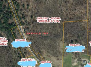 S Mead Rd, Saegertown, PA 16433