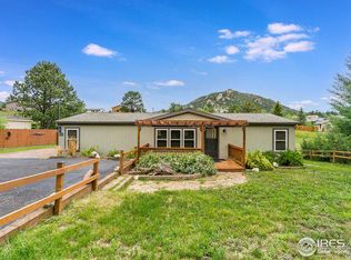 2051 Fish Creek Rd, Estes Park, CO 80517
