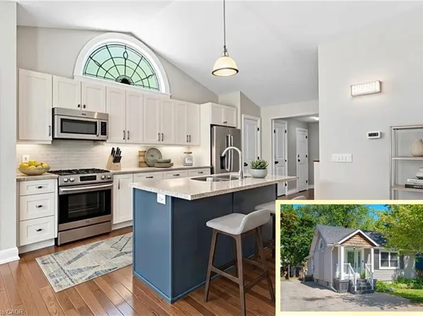 54 Frederick St, Brampton, ON L6Y 1G6