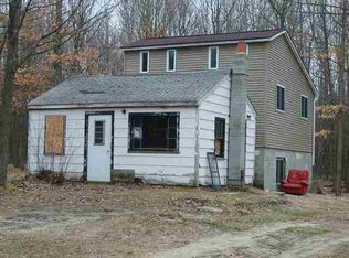 6821 Blaney Ln, Marion, MI 49665