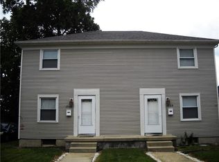 1723-1725 Mound St, Springfield, OH 45505