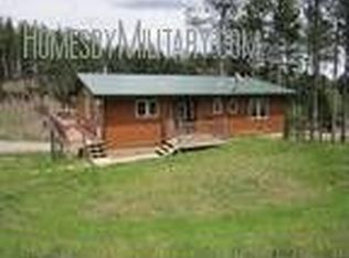 102 Ponderosa Ave, Hill City, SD 57745