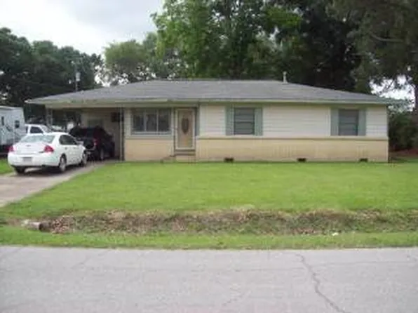1201 Phillip Ave, Eunice, LA 70535