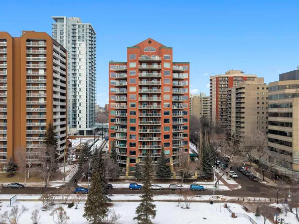 9708 110th St NW #203, Edmonton, AB T5K 2W3