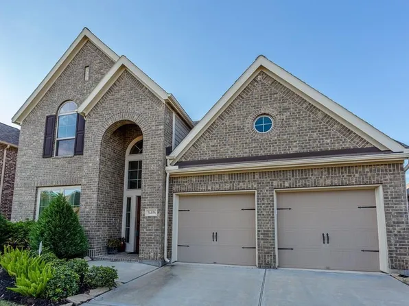 16814 Bannermans Way, Richmond, TX 77407