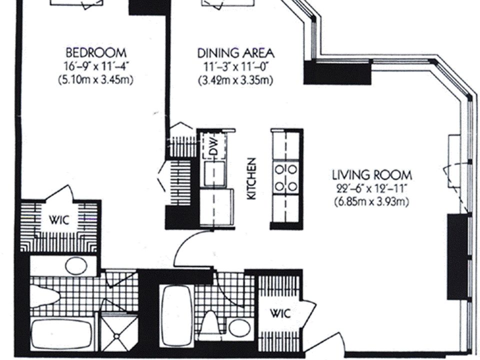 1st image of 415 E 37th St APT 28G