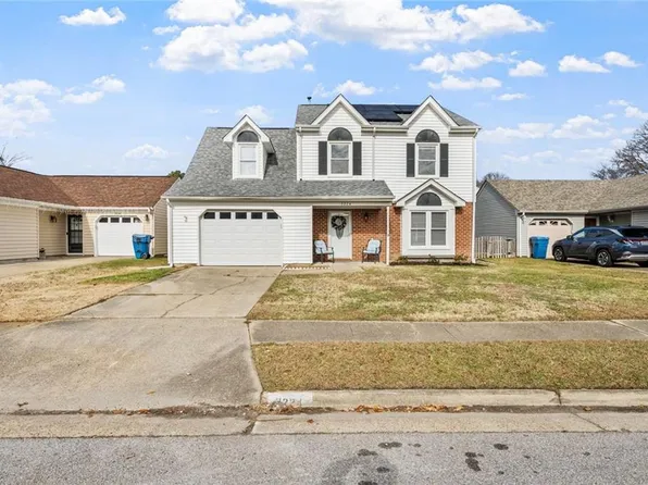 3224 Barberry Lane, Virginia Beach, VA 23453